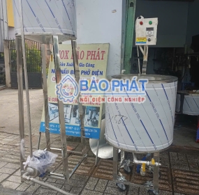 Thiết bị làm lạnh 100 lít