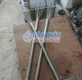 Cây Khuấy Trà Sữa Inox – Giải Pháp Tiện Lợi Cho Pha Chế Chuyên Nghiệp