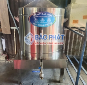 NỒI HẤP BÁNH BẰNG ĐIỆN QUẬN 2