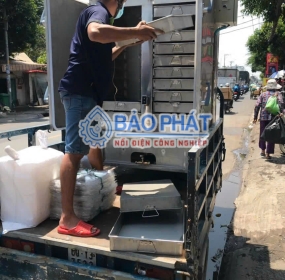 Tủ hấp gà ủ muối – Giải pháp hấp gà thơm ngon, giữ trọn hương vị truyền thống