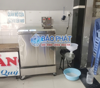 Sửa Chữa Tủ Hấp Bánh Bèo Bằng Điện Tại TP.HCM (6 - 20 Khay) Uy Tín, Tận Nơi