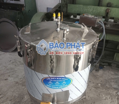 Nồi Áp Suất Công Nghiệp Bằng Điện: Xu Hướng Nấu Nướng Hiện Đại, An Toàn Và Siêu Tiết Kiệm