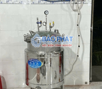 Nồi Áp Suất 150 Lít Bằng Điện Dùng Để Nấu Những Món Gì? Ứng Dụng Thực Tế Trong Kinh Doanh Ăn Uống