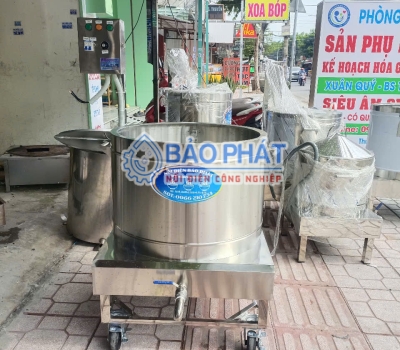 Nồi Nấu Hủ Tiếu Bằng Điện Tại Quận 12 – Giải Pháp Nấu Nhanh, Tiết Kiệm Cho Quán Ăn