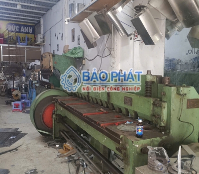 Thi Công Hệ Thống Inox Công Nghiệp Thiết Yếu Cho Nhà Máy – Báo Giá Gốc Từ Xưởng Quận 12