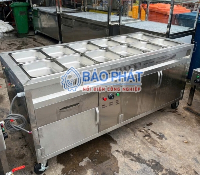 Sửa Chữa Tủ Giữ Nóng Thức Ăn Quận 12 Uy Tín, Nhanh Chóng Tận Nơi
