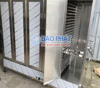 Kinh nghiệm chọn mua tủ hâm nóng thức ăn cho nhà hàng, quán ăn và bếp ăn công nghiệp