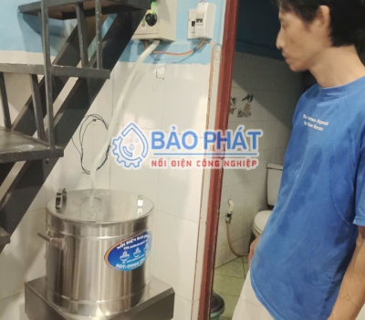 Mở Cơ Sở Nước Sâm Đóng Chai: Bí Quyết Nấu Hàng Loạt Nước Mát Thơm Ngon, Không Lo Cháy Khét Đáy Nồi