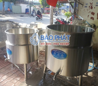 Những Lỗi Thường Gặp Khi Sử Dụng Nồi Nấu Nước Sôi 200L Và Cách Khắc Phục Hiệu Quả