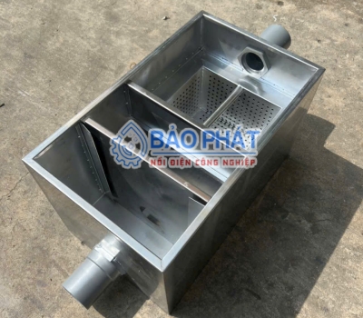 Cảnh Báo: Hậu Quả Khôn Lường Khi Bếp Nhà Hàng Không Lắp Bể Tách Mỡ