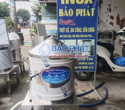 5 Lý Do Nên Sử Dụng Nồi Hấp Bánh Bèo Bằng Điện Thay Cho Hấp Truyền Thống