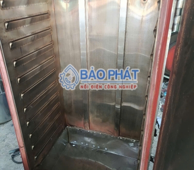 Dịch Vụ Sửa Tủ Hấp Cơm Bị Thủng Đáy, Cháy Mayso Tận Nơi HCM - Inox Bảo Phát