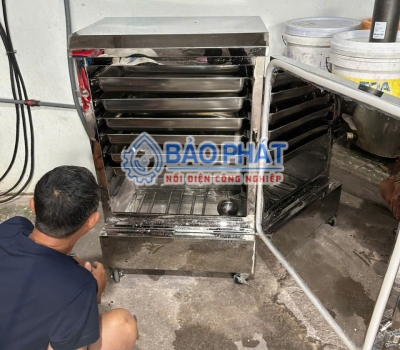Hướng dẫn sử dụng tủ ủ sữa chua bằng điện – Chế độ nhiệt chuẩn & mẹo lên men thành công