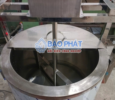 Dịch vụ sửa chữa nồi nấu có cánh khuấy gia nhiệt – Uy tín, chuyên nghiệp tại TP.HCM