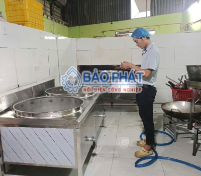 Bứt Phá Doanh Thu & Năng Suất 2026: Lý Do Bạn Cần Nâng Cấp Lên Nồi Luộc Inox 200 Lít