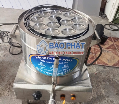 Nên mua nồi hấp bánh bèo bằng điện hay bằng gas? – So sánh chi tiết giúp bạn chọn đúng