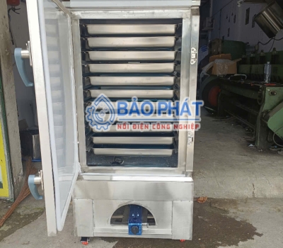 Tin tức: Xu hướng sử dụng tủ hấp cơm công nghiệp trong bếp ăn tập thể năm 2025