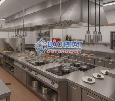 Quy Tắc Di Chuyển Một Chiều: Khung Xương Thiết Yếu Để Tăng Tốc Độ Ra Món Khung Giờ Vàng