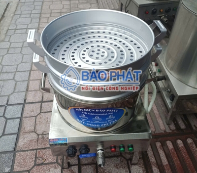 Mẹo Đồ Xôi Ngũ Sắc Số Lượng Lớn Cho Quán Ăn: Hạt Nếp Dẻo Thơm, Lên Màu Cực Đẹp Nhờ Nồi Điện