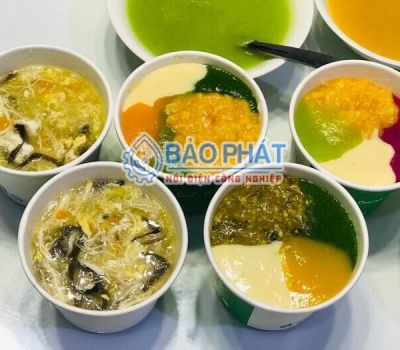 Kinh Nghiệm Mở Quán Cháo Dinh Dưỡng Cho Người Mới Bắt Đầu: Từ Trắng Tay Đến Quán Đông Khách