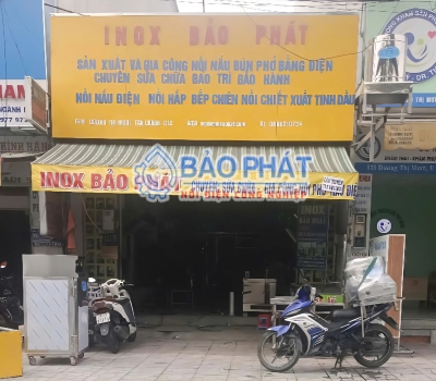 Nồi Điện Bảo Phát – Hành Trình 10 Năm Khẳng Định Vị Thế Xưởng Gia Công Inox Uy Tín Tại TP.HCM