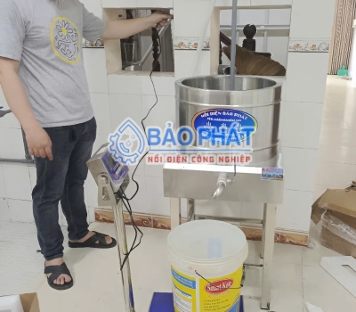Mở Chuỗi Trà Sữa Đóng Chai: Bí Quyết Nấu Hàng Trăm Lít Cốt Trà Chuẩn Vị, Không Khê Cháy