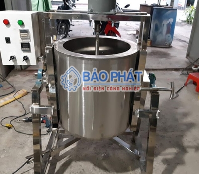 Bảo Trì – Vệ Sinh – Nâng Cấp Nồi Cánh Khuấy Công Nghiệp