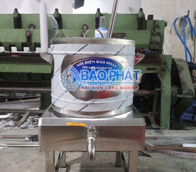 Bảo trì và vệ sinh nồi điện công nghiệp định kỳ – Giải pháp kéo dài tuổi thọ thiết bị