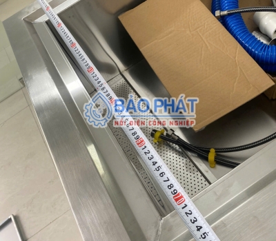 Dịch vụ sửa chữa bồn rửa siêu âm uy tín tại Quận 12, TP.HCM