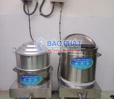 Nồi hấp cơm - Bí kíp cho bữa cơm ngon và dinh dưỡng