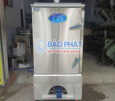 Tủ Hấp Cơm Công Nghiệp – Giải Pháp Tiết Kiệm Cho Quán Ăn Vừa Và Nhỏ