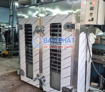 Tủ sấy khô gà – Giải pháp tối ưu cho bếp ăn chuyên nghiệp và cơ sở kinh doanh thực phẩm