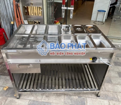 Vai Trò Của Tủ Bảo Quản Thực Phẩm Trong Ngành F&B