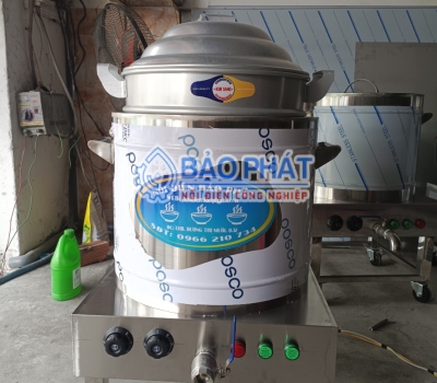 Nồi hấp cơm tấm 5kg - Mẹo cho món cơm tấm ngon đúng điệu