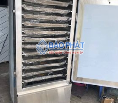 Tìm Hiểu Về Tủ Hấp Cơm Công Nghiệp 50 kg