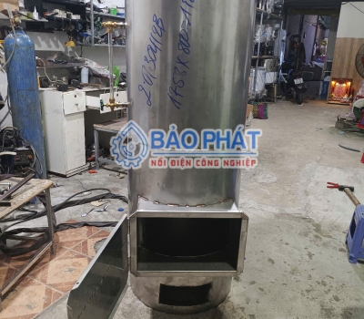 Lợi Ích Khi Sử Dụng Lò Hơi Đốt Bằng Củi Trong Sản Xuất Thực Phẩm Và Nông Sản