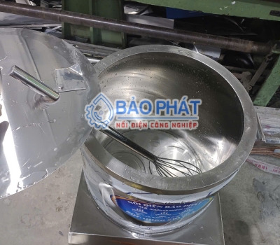 Khám phá nồi nấu trà sữa 50 lít – Giải pháp hoàn hảo cho quán trà sữa của bạn