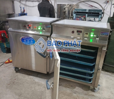 Bảo quản và vệ sinh tủ ủ sữa chua đúng cách để tăng tuổi thọ thiết bị