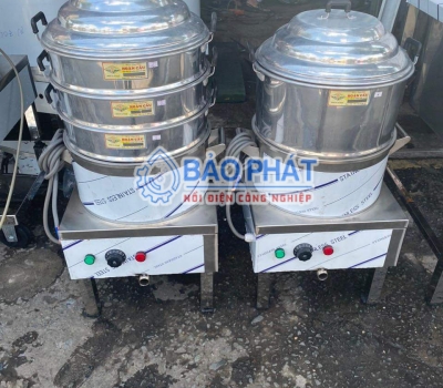 Nồi hấp cơm điện và nồi hấp cơm gas: Loại nào tốt hơn?