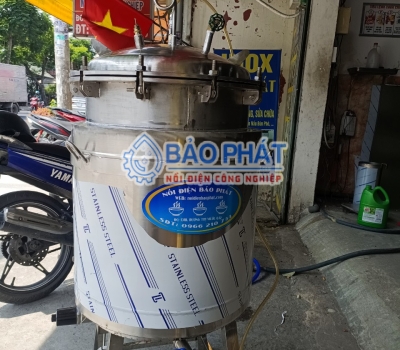 Lựa Chọn Nồi Chưng Cất Tinh Dầu Để Nâng Cao Chất Lượng Sản Xuất