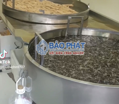 Lò Chiên Quẩy Bắc: Sự Lựa Chọn Tối Ưu Cho Bếp Của Bạn