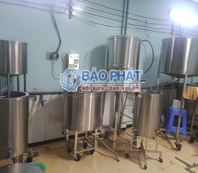 5 ưu điểm không thể bỏ qua của thiết bị làm lạnh trong dây chuyền sản xuất