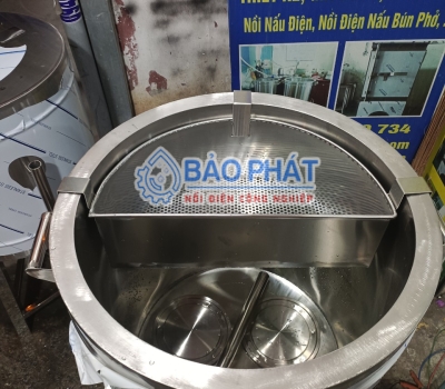 Nồi nấu trà sữa 100 lít - Bí quyết cho ly trà sữa ngon tuyệt