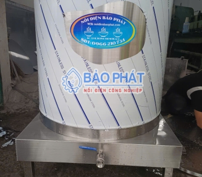 Xu Hướng Thiết Bị Bếp Công Nghiệp Tiết Kiệm Năng Lượng Năm 2025 – Nồi Điện Công Nghiệp Bảo Phát Quận 12