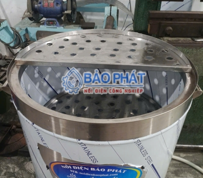 Bí Quyết Giúp Nồi Điện Công Nghiệp Bền Hơn 10 Năm – Cách Sử Dụng & Bảo Quản Đúng Chuẩn