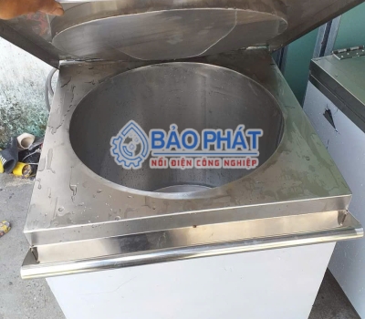 Các Loại Thùng Đựng Thức Ăn Thừa Inox Phổ Biến – Cách Chọn Loại Phù Hợp Cho Bếp Ăn Công Nghiệp