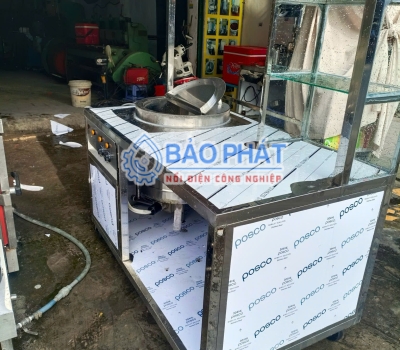 Tủ Inox Liền Bếp Nấu Bún Phở Giá Bao Nhiêu? Cập Nhật Báo Giá Mới Nhất 2025