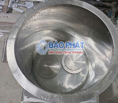 Mở quán ăn nên chọn nồi điện công nghiệp bao nhiêu lít?